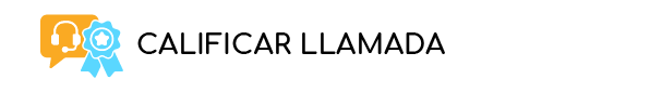 Calificar llamada